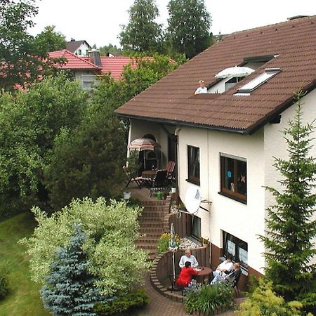 Ferienwohnung Brunner - Haus am See Nagel Exterior foto
